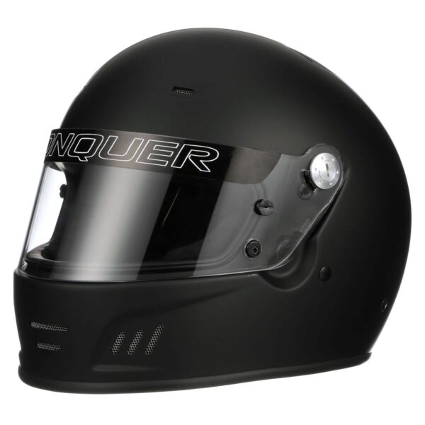 Conquer Snell SA2025 Full Face Auto Racing Helmet