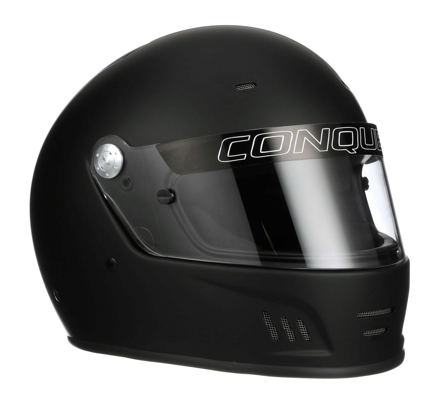 Conquer Snell SA2025 Full Face Auto Racing Helmet - Image 3