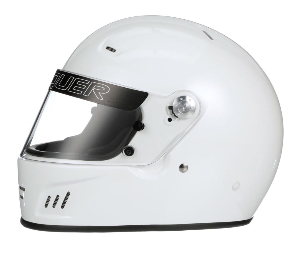 Conquer Snell Approved SA2020 SA2025 Auto Racing Helmets