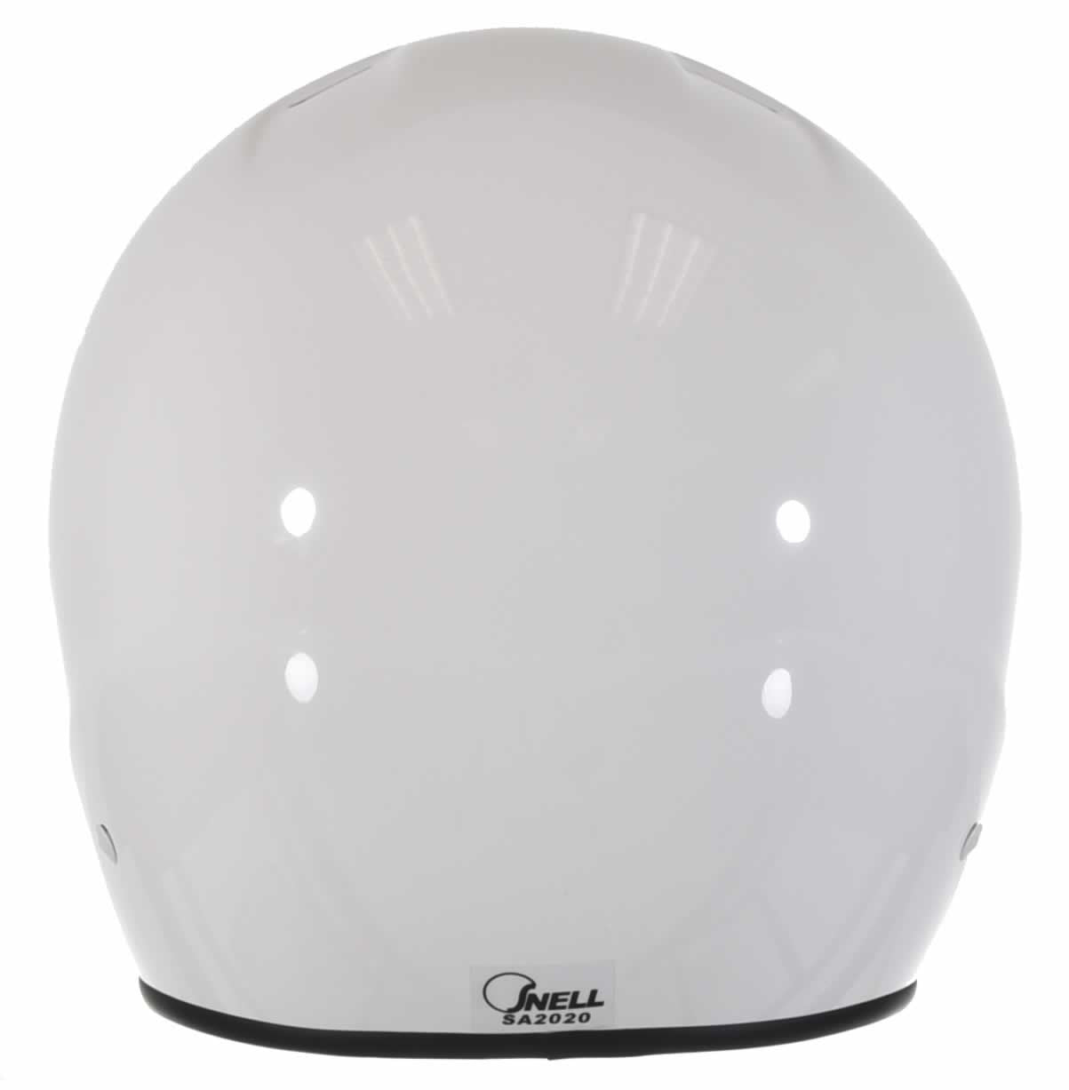 Conquer Snell SA2025 Full Face Auto Racing Helmet - Image 11