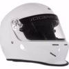 Conquer Snell SA2020 Aerodynamic Vented Full Face Auto Racing Helmet