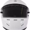 Conquer Snell SA2020 Aerodynamic Vented Full Face Auto Racing Helmet
