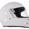 Conquer Snell SA2020 Aerodynamic Vented Full Face Auto Racing Helmet