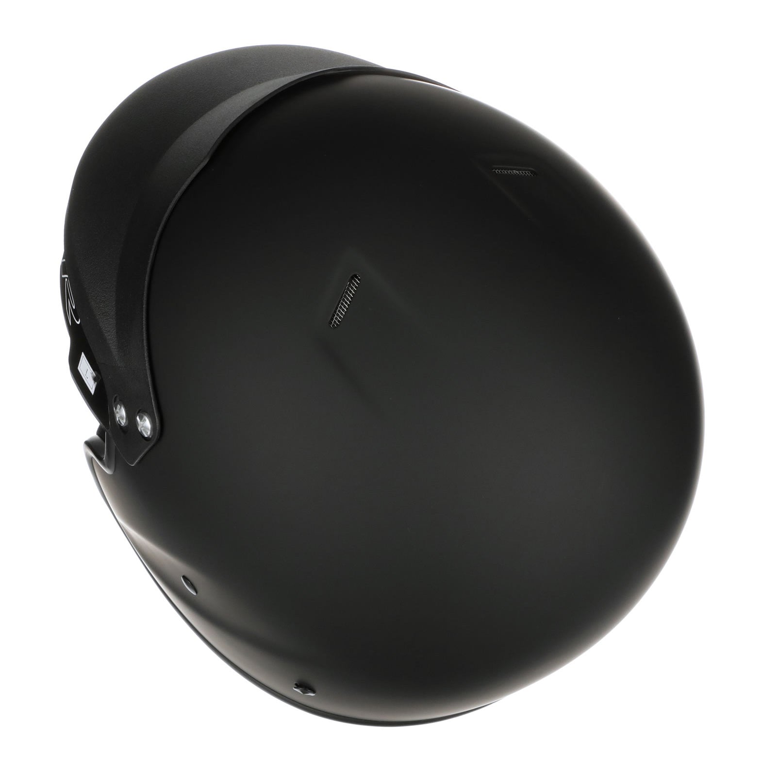 Conquer Snell SA2025 Approved Open Face Auto Racing Helmet - Image 4