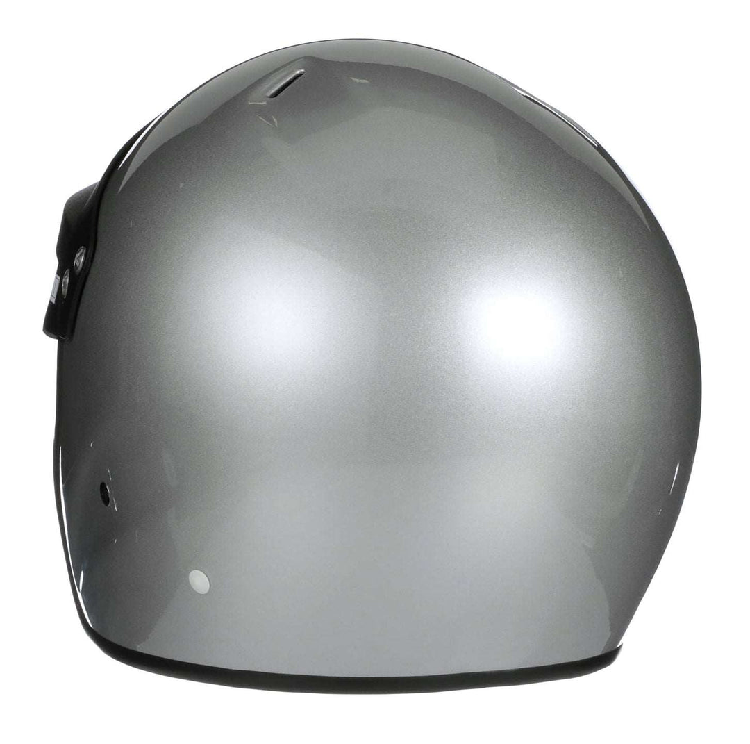 Conquer Snell SA2025 Approved Open Face Auto Racing Helmet - Image 8