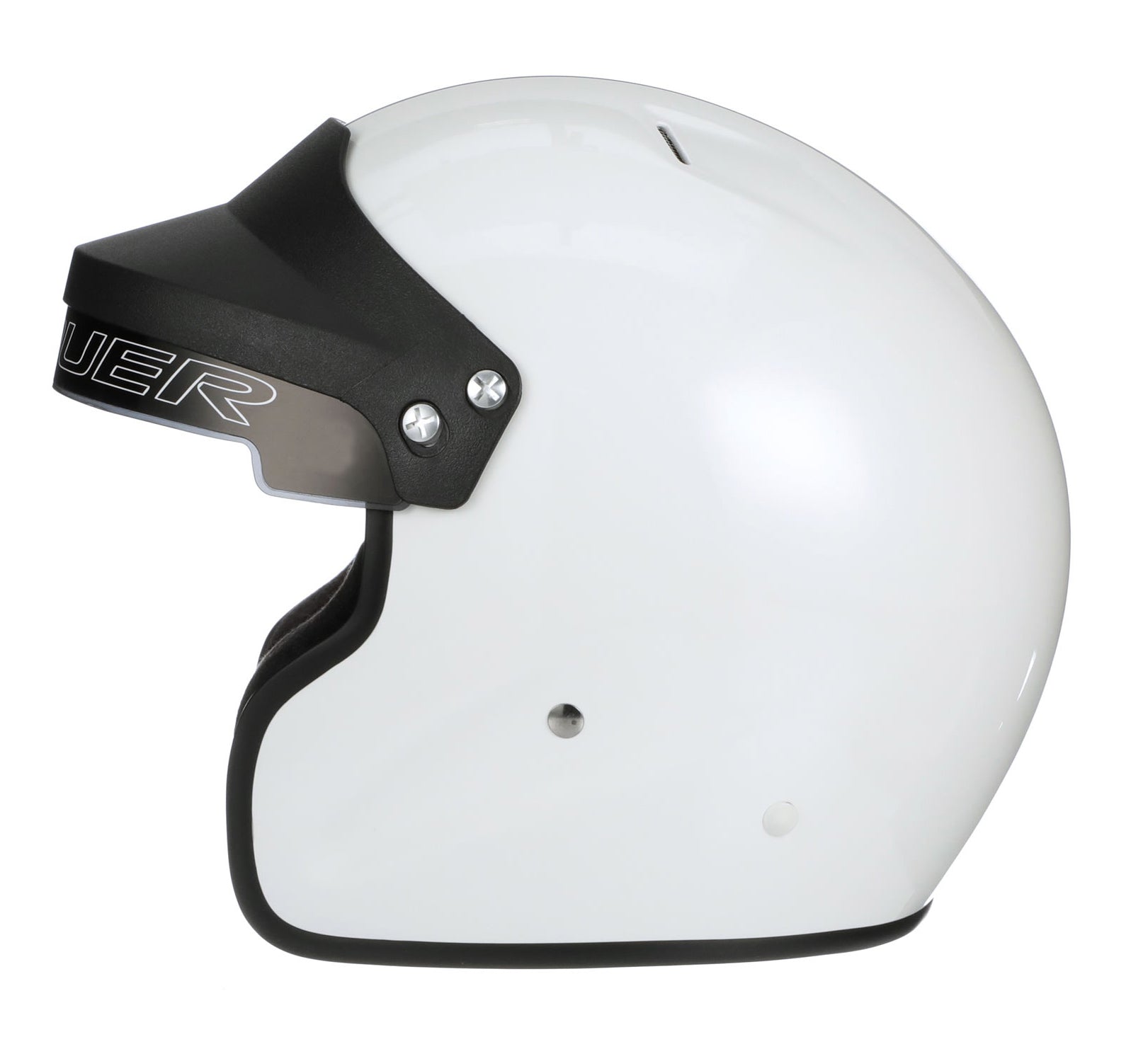 Conquer Snell SA2025 Approved Open Face Auto Racing Helmet - Image 14