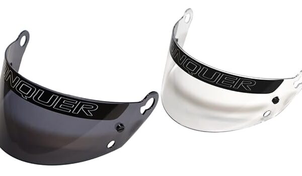 Conquer Helmet Face Shields