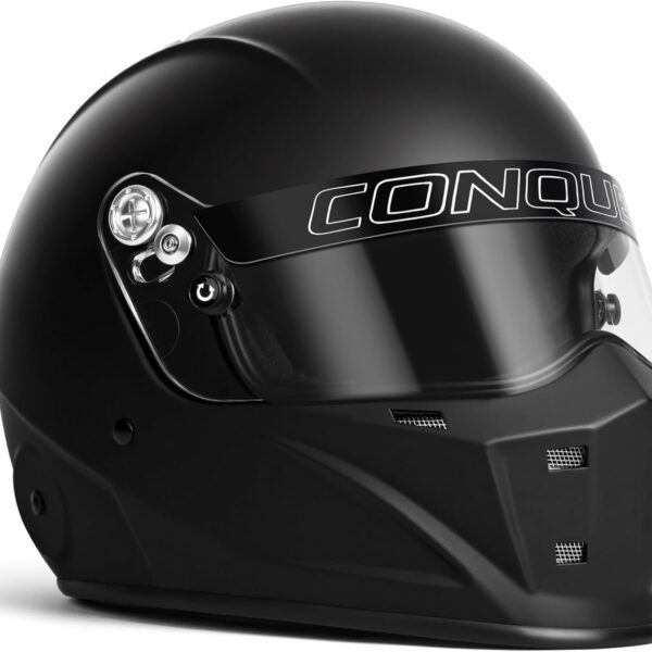 Conquer GT Snell SA2025 Approved Full Face Auto Racing Race Car Helmet